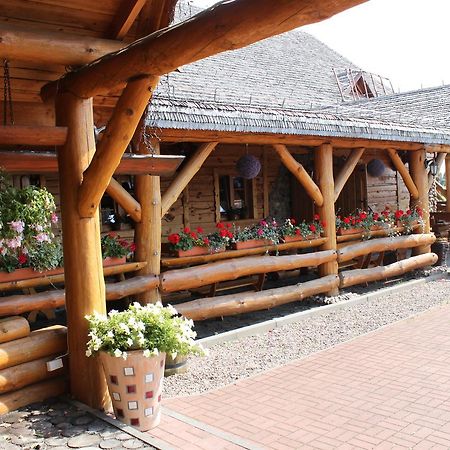 Zajazd Mihalufka Skepe Exteriör bild